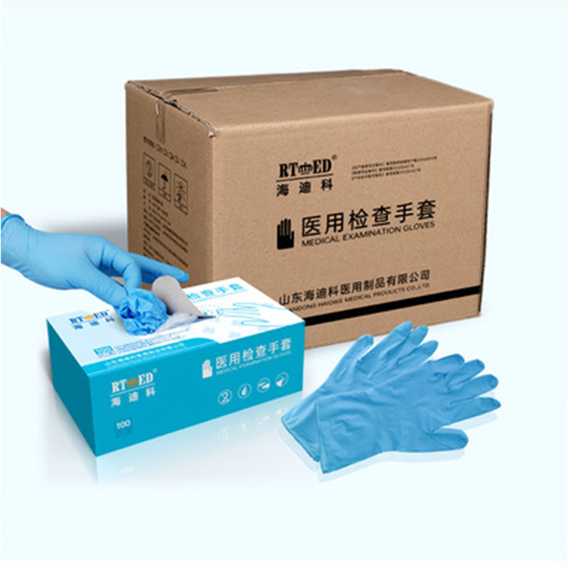 海迪科一次性PVC手套