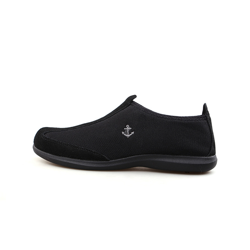 3539長(zhǎng)航布網(wǎng)面安全鞋