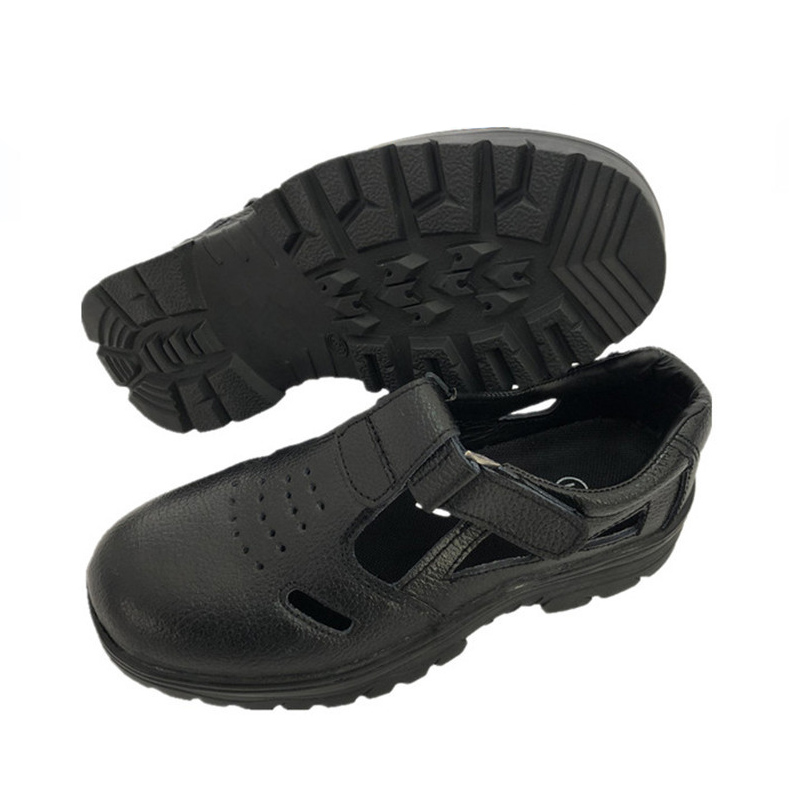 尊獅洞洞防砸防刺穿安全鞋