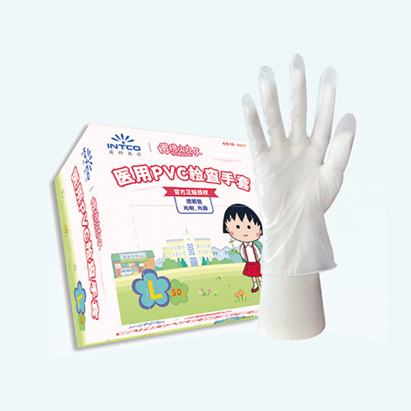 英科VGBIM0500一次性PVC醫用手套