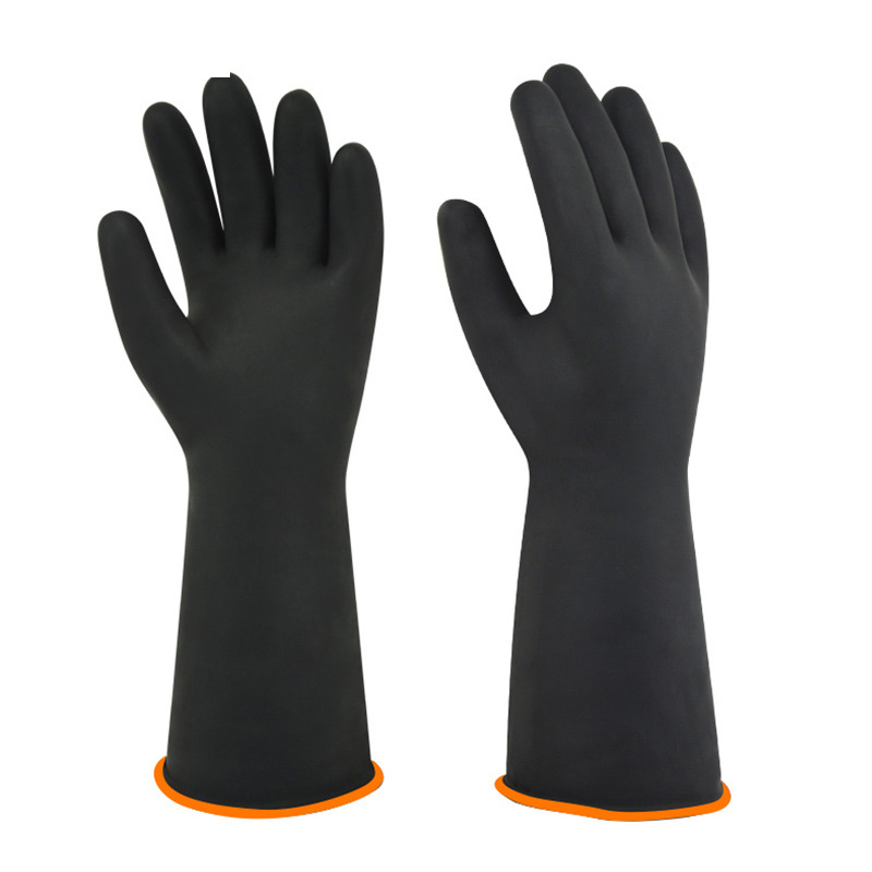 華特3601耐酸堿防化手套