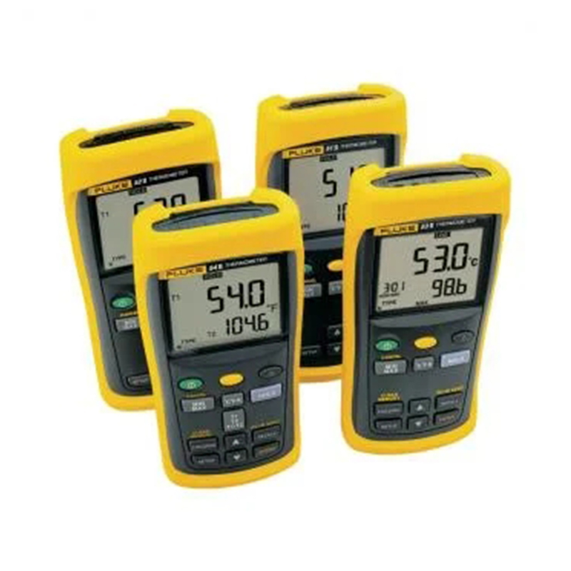 福祿克50II系列接觸式測溫儀