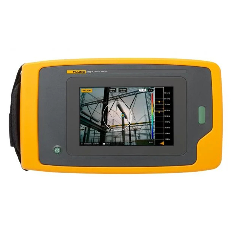 Fluke福祿克ii910超聲波局放成像儀