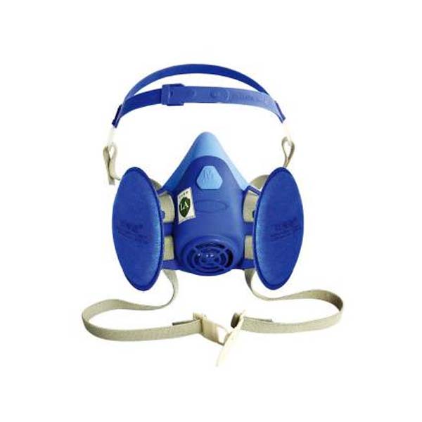 百安達(dá)FCN1201雙濾盒過(guò)濾式防毒面具