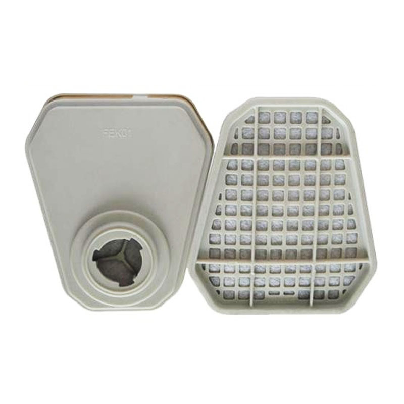 百安達A1101活性炭濾毒盒