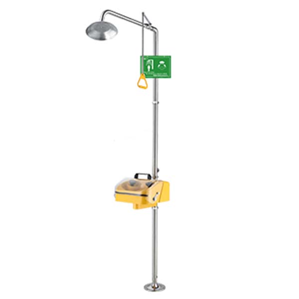 潤旺達(dá)WJH1110復(fù)合式洗眼器