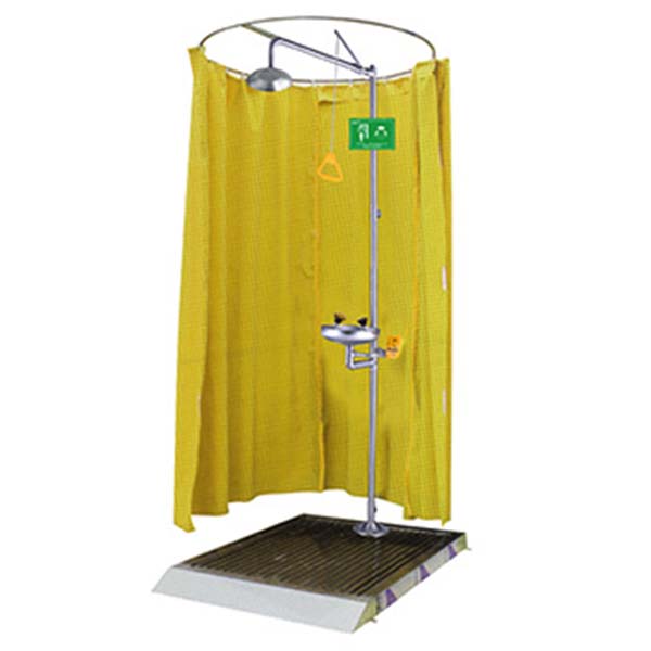 潤旺達WJH1591復合式洗眼器