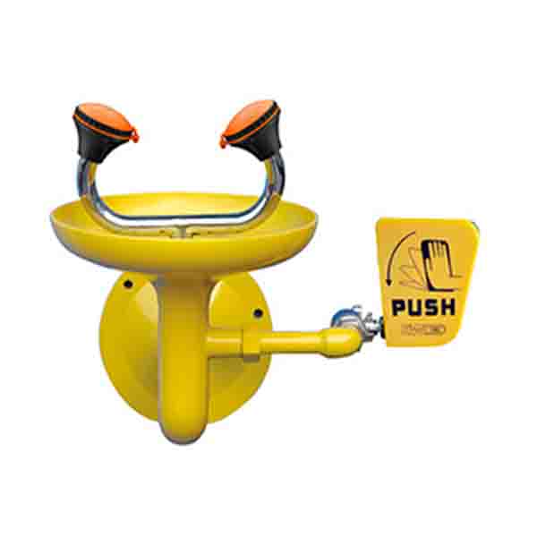 潤(rùn)旺達(dá)WJH0759B接墻式洗眼器