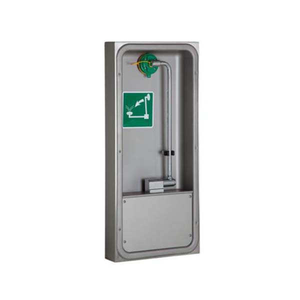 HAWS 7655WCC無障礙嵌入式洗眼/臉器