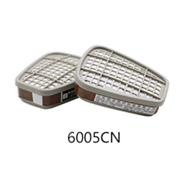 一護6005CN活性炭濾毒盒 一護6005CN活性炭濾毒盒