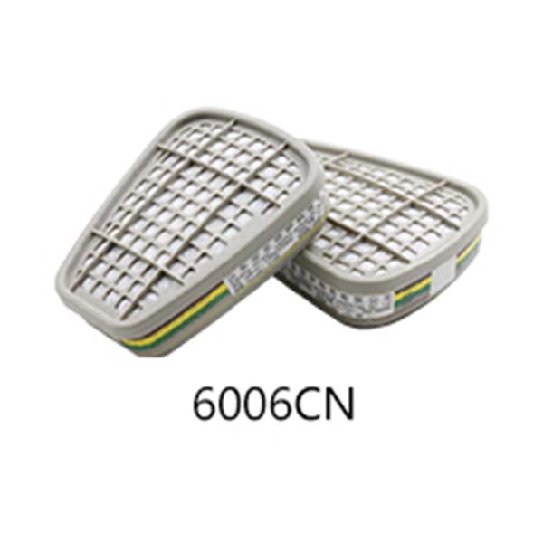 一護6006CN活性炭濾毒盒