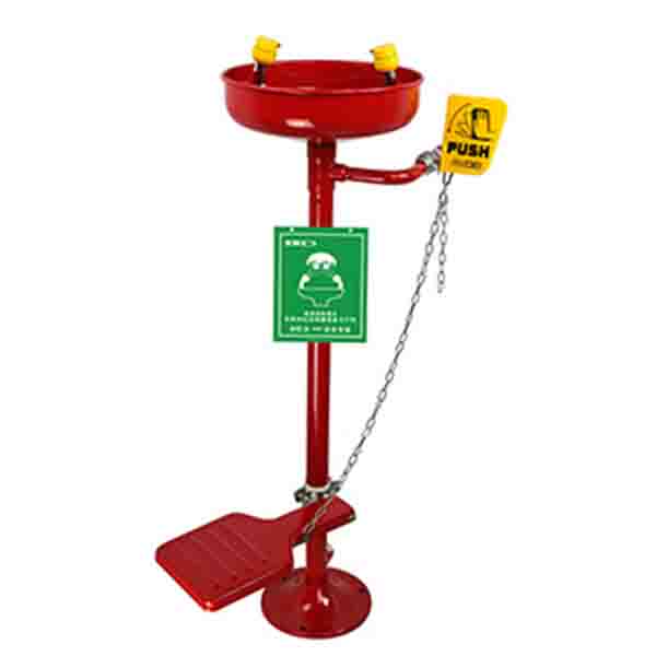 潤旺達(dá)WJH0859腳踏式洗眼器