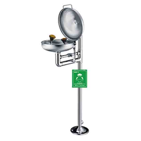 潤旺達(dá)WJH0959B立式洗眼器