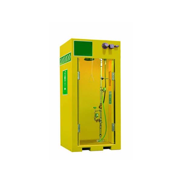 HAWS 8730戶外式沖淋和洗眼/臉系統