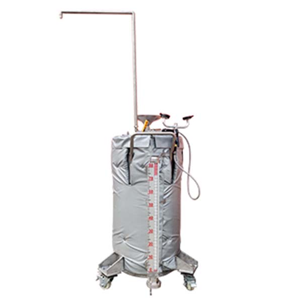 潤旺達(dá)WJH0659-1不銹鋼移動(dòng)推車式便攜洗眼器