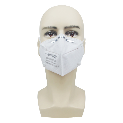 一護6002折疊KN95防塵口罩