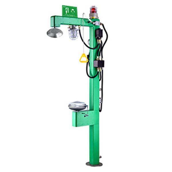 潤旺達(dá)WJH0658電伴熱洗眼器