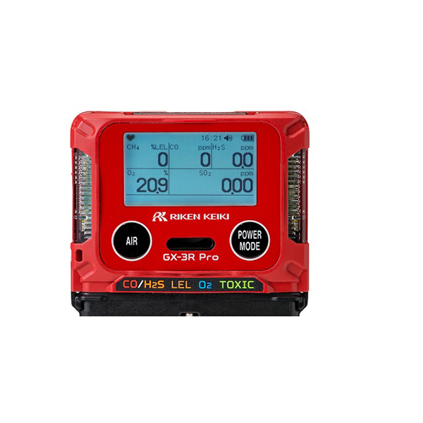 理研GX-3R Pro便攜式復合檢測器