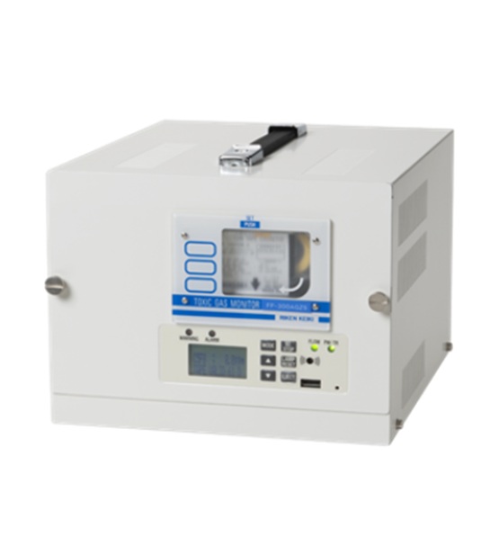 理研FP-300AGZS有毒氣體探測器