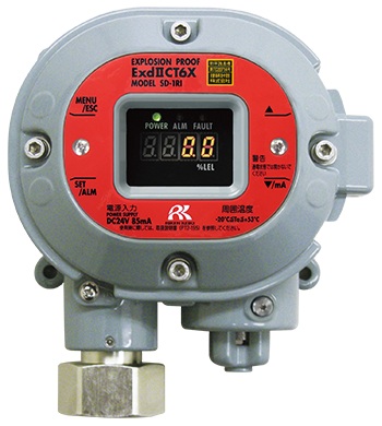 理研SD-1(Type GP)智能型可燃性氣體探測器