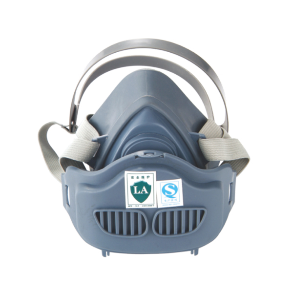 以勒9100B自吸過(guò)濾式防塵面具