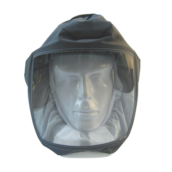 以勒0605B電動(dòng)送風(fēng)過(guò)濾式呼吸頭罩