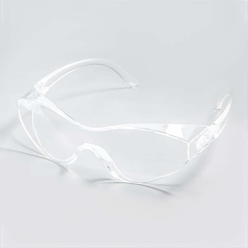 以勒0308A防沖擊防護(hù)眼鏡