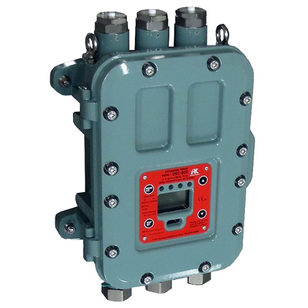 理研OHC-800防爆型熱值儀氣體探測(cè)器