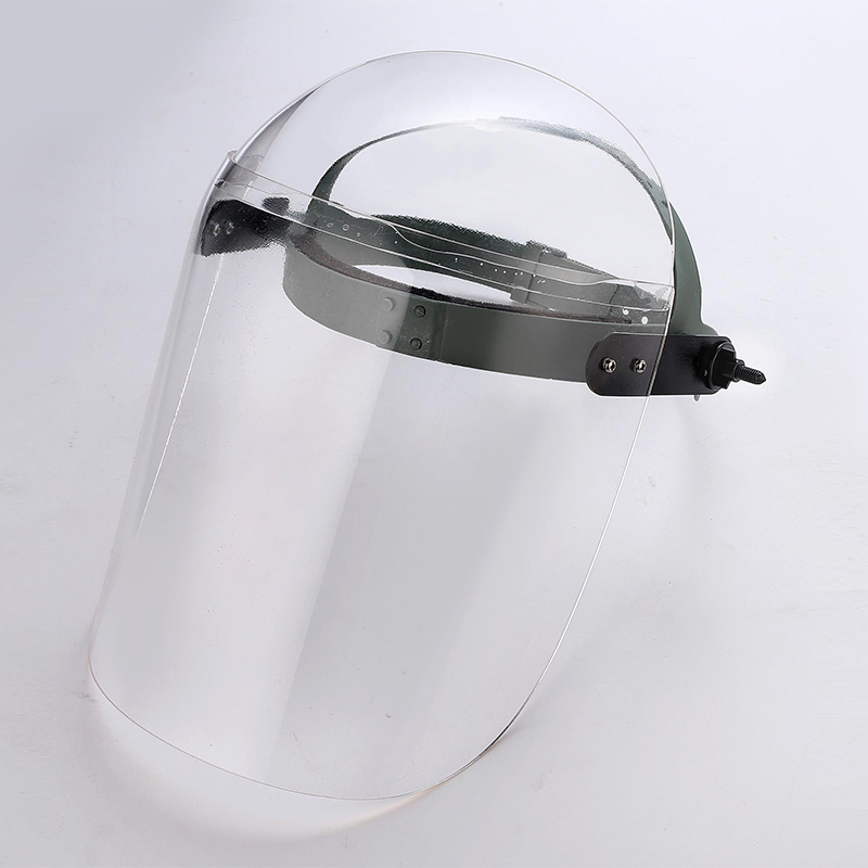 以勒308B防護面屏