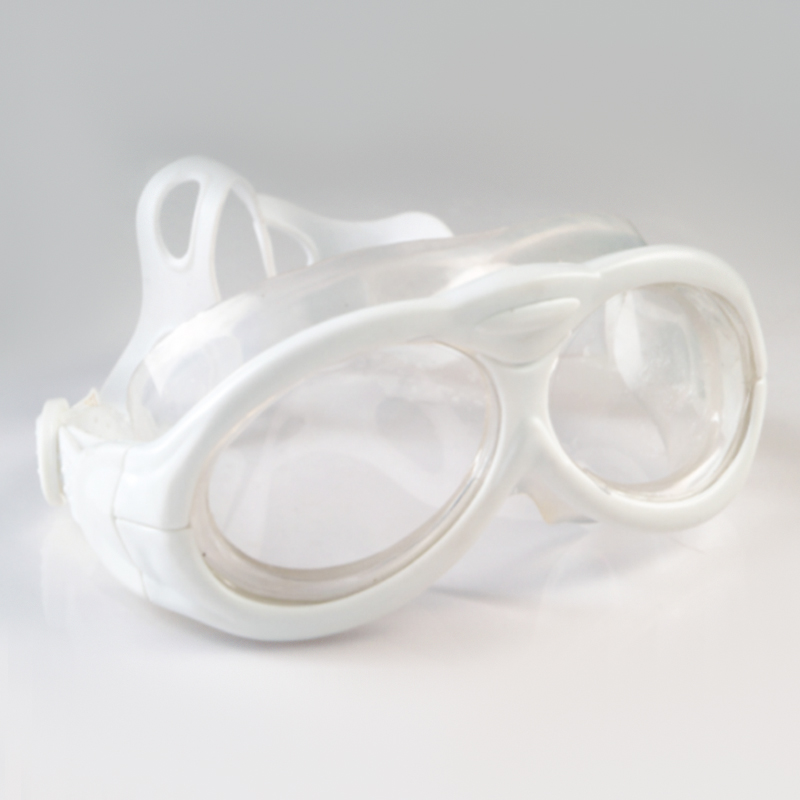 以勒B118游泳防霧護目鏡