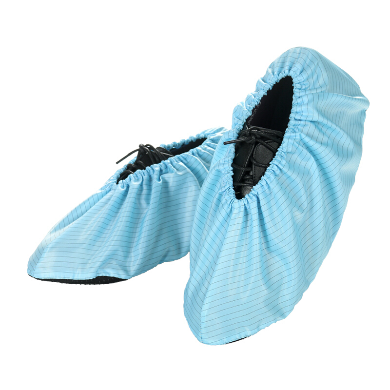 星工XGJ-9無塵室電子可水洗防塵防靜電鞋套   