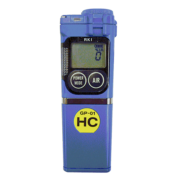 理研GP-01可燃氣體檢測儀