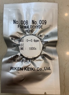 理研FP-30甲醛檢測儀用藥片
