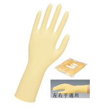 TOWA 913無粉30cm橡膠手套