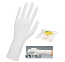 TOWA 997無粉防靜電丁腈手套