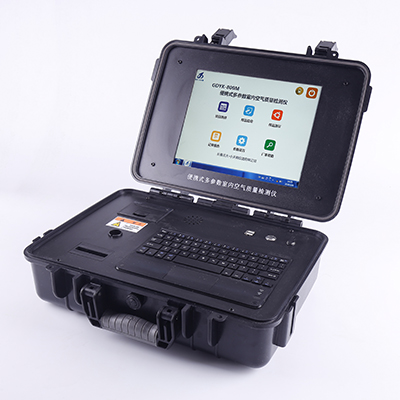 吉大小天鵝GDYK-800M多參數空氣質量檢測儀