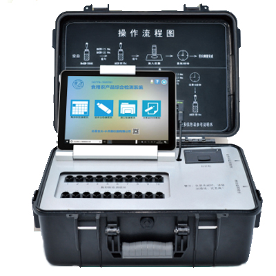 吉大小天鵝GDYN-1020SD農(nóng)產(chǎn)品綜合農(nóng)藥殘留檢測(cè)儀