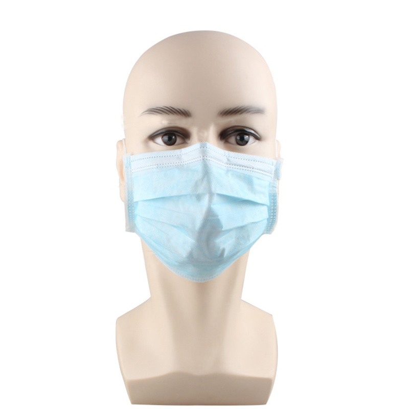 愛馬斯ELFM-BLC平面一次性醫用口罩