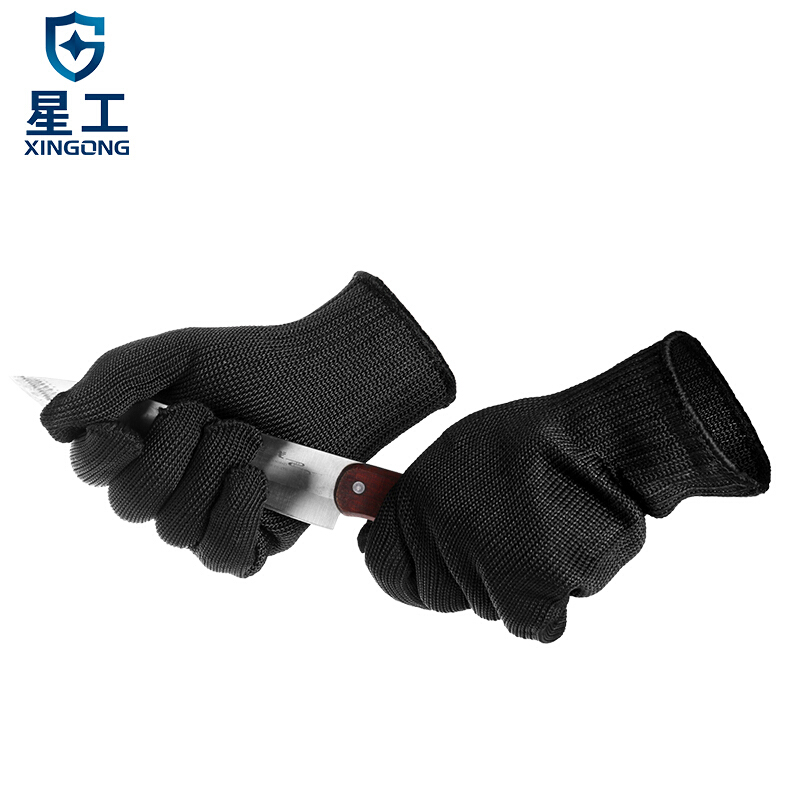 星工XGS-G1防刀刃不銹鋼絲防割手套
