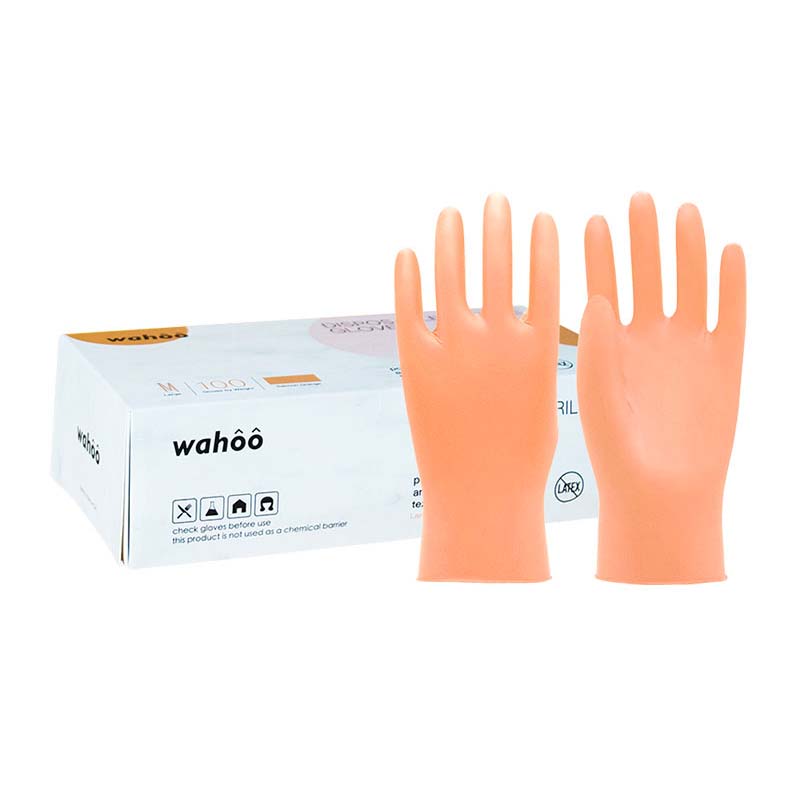 LANON蘭浪WD36一次性丁腈手套