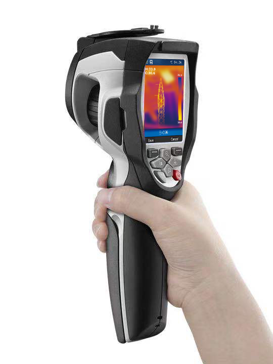 華盛昌DT-980H專業(yè)工具型紅外熱像儀