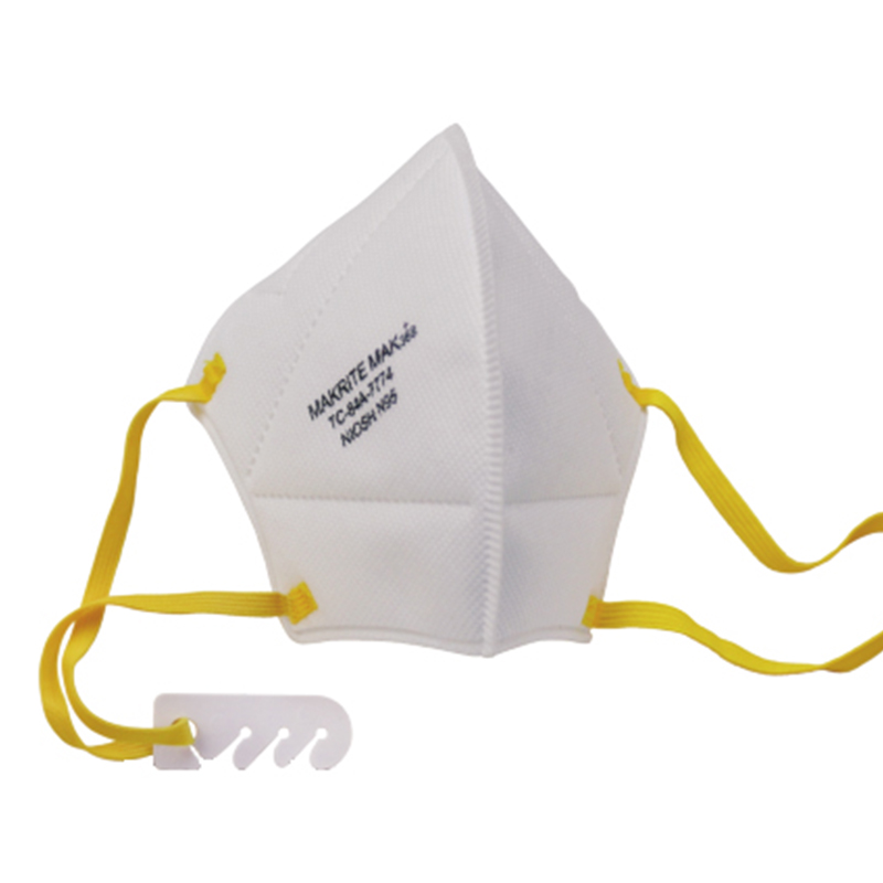 麥特瑞MAK368+折疊式防塵口罩