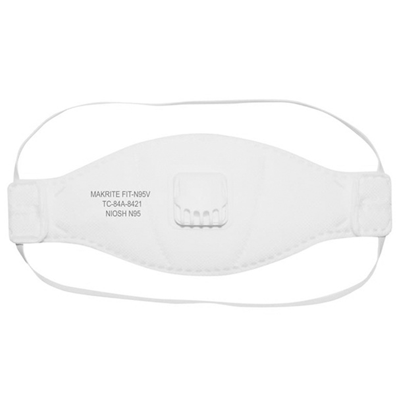 麥特瑞FIT-N95V折疊帶閥防塵口罩