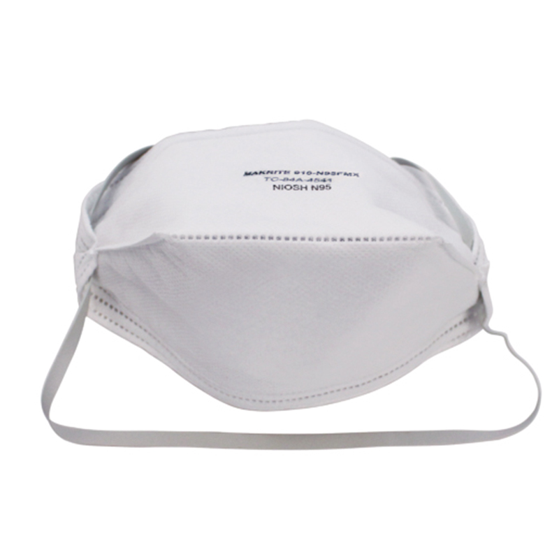 麥特瑞910-N95FMX折疊式防塵口罩