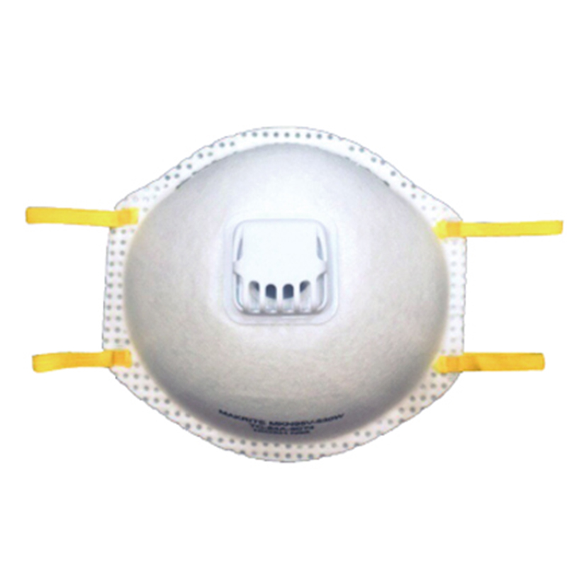 麥特瑞MKN95V-530W頭帶可調杯狀帶閥防塵口罩