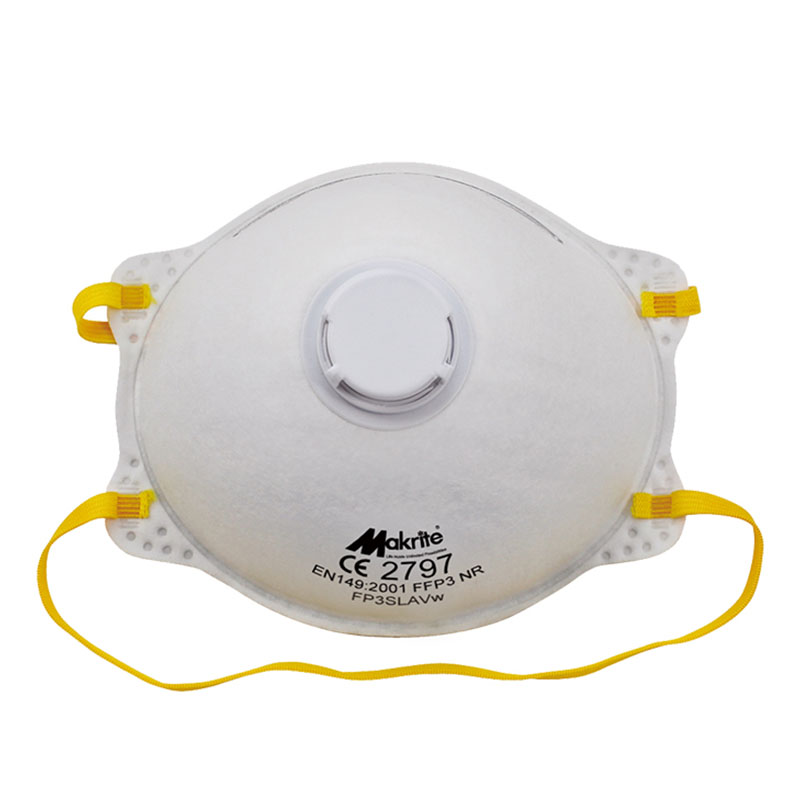 麥特瑞FP3SLAVw杯狀帶閥防塵口罩