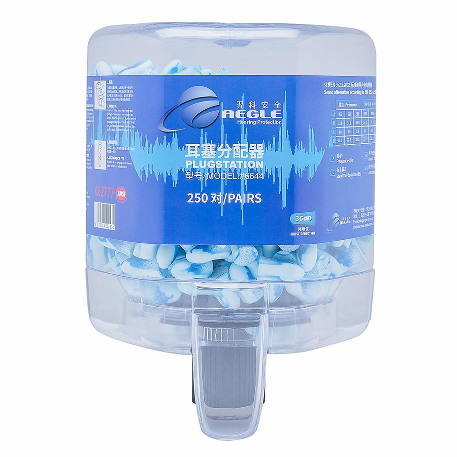 羿科60326111 6644不含底座耳塞分配器