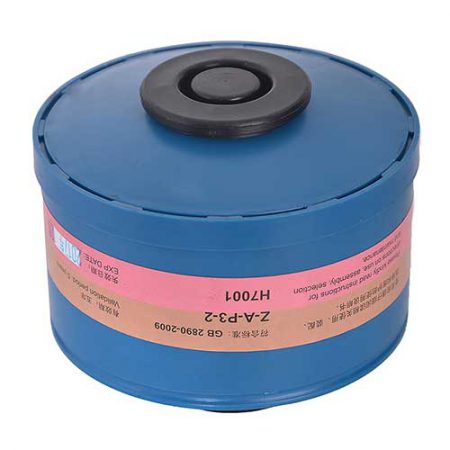 羿科60414171 H7001防有機(jī)氣體粉塵顆粒物濾罐