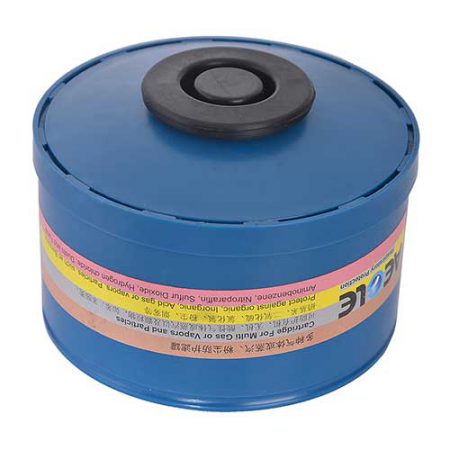 羿科60414181 H7020防有機(jī)無(wú)機(jī)酸性氣體粉塵顆粒物濾罐