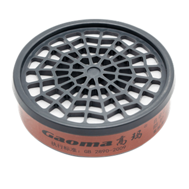 高瑪0501 P-A-1濾毒盒 高瑪0501 P-A-1濾毒盒